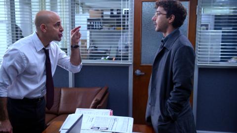 В Україні вперше відбудеться фестиваль "Кіно проти корупції"