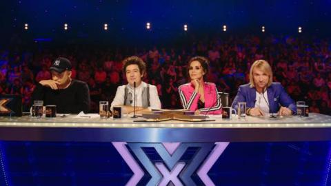 Судья Х-Фактора рассказал, в каких вопросах не уступает даже жене