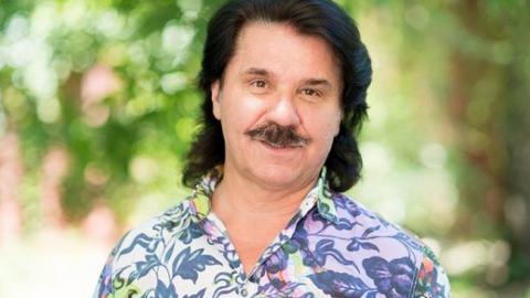 Зибров рассказал историю создания своего "киевского" хита