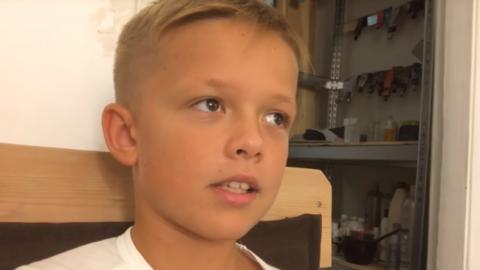 Потап рассказал, почему его сын - молодец