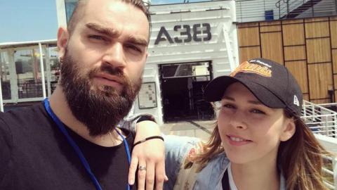 "Ми, як батарейки": брутальні рокери The Hardkiss розповіли секрети щасливого сімейного життя