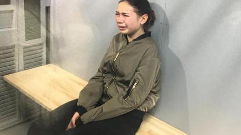 Суд над Зайцевой: как прошло заседание (фото, видео)