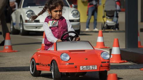 Украинская команда TSUNAMI RT посвятит участие в международных гонках борьбе за жизнь онкобольных детей