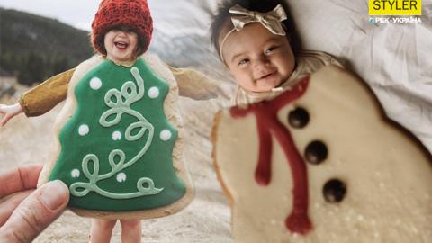 Пряничное настроение: эти "сладкие" детки покорят ваши сердца (фото)