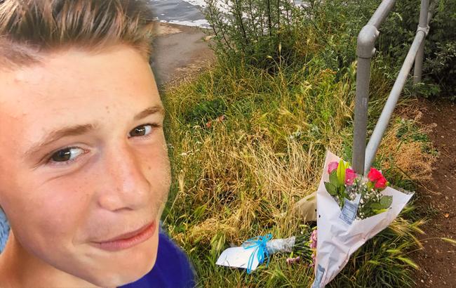 "Он сделал бы это снова": 12-летний школьник спас двоих друзей, но сам утонул
