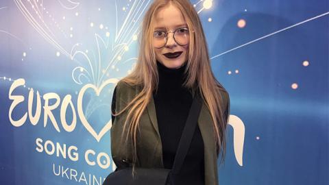 Отбор на Евровидение 2018: что известно о певице INGRET (фото, видео)