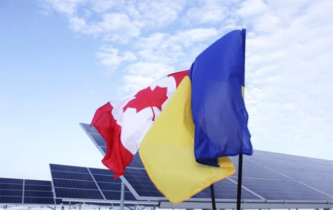Канадские инвесторы рассматривают возможность установки солнечной электростанции в Луганской области