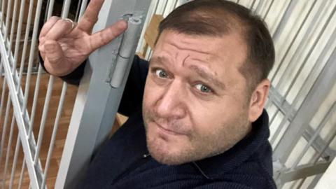 "Ми, Марковичі, всі такі!": Добкін назавжди виїхав з Харкова