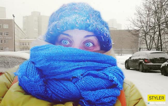 До Николая: синоптик предупредил о морозах со следующей недели