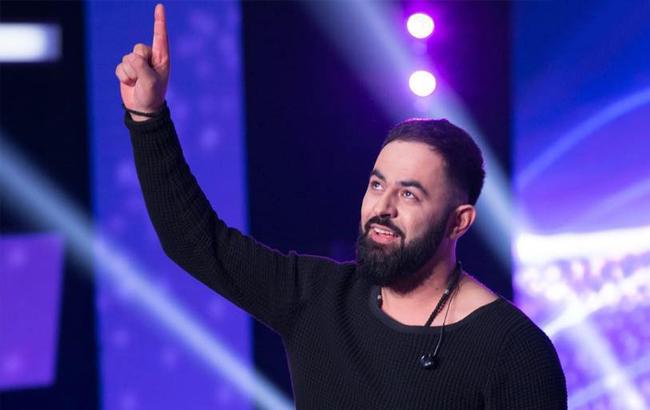 Євробачення 2018: переможець українського Х-Фактора представить Вірменію