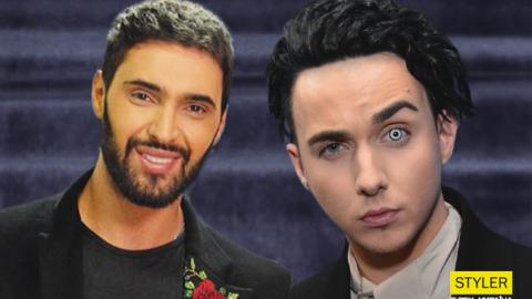 "Мальчик с белым глазиком": Виталий Козловский о шансах MELOVIN на Евровидении 2018