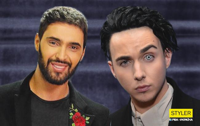 "Хлопчик з біленьким оком": Віталій Козловський про шанси MELOVIN на Євробаченні 2018