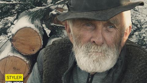 Украинцы заступились за 73-летнего пенсионера, которого обвинили в незаконной рубке леса