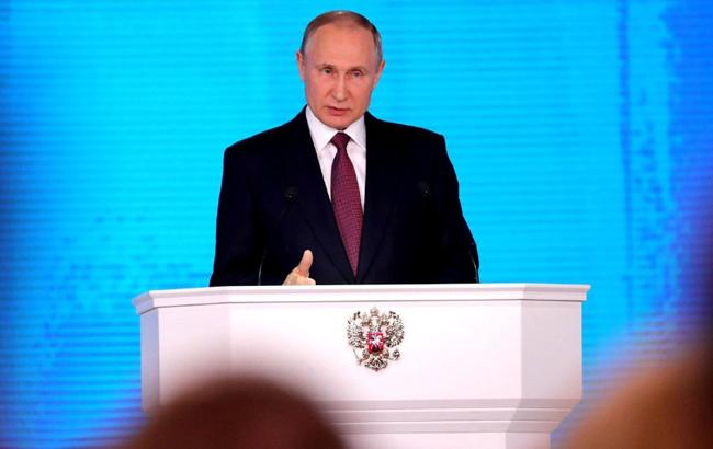 "Путін все-таки реально поїхав": реакція мережі на щорічне послання глави Кремля
