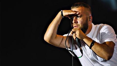 "Коли в країні війна, сірого бути не може": відомий рокер про громадянську позицію українських артистів