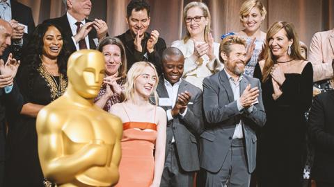 Оскар 2018 офіційно названий найгіршим в історії