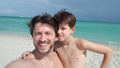 "Найбільша радість у житті": Притула розчулив українців зізнанням про дітей (фото)