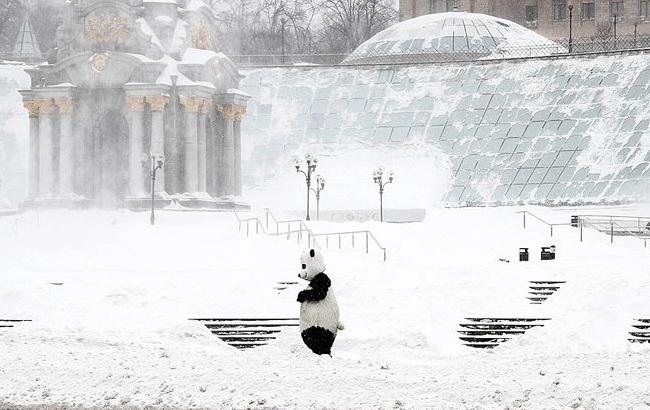Как в марте 2013-го: синоптики обещают киевлянам снежный апокалипсис