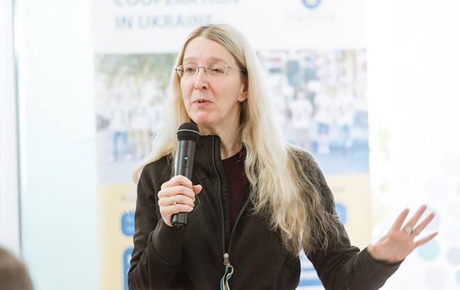 "Не потрібно узагальнювати на всіх": Супрун розвіяла міфи про аутизм