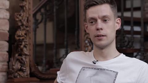 Юрій Дудь "тане і тихесенько кайфує" від української співачки