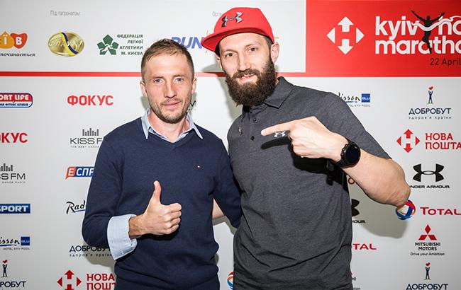 В Киеве пройдет 8th Nova Poshta Kyiv Half Marathon