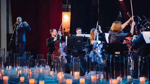 Куди піти на вихідних: три чарівні концерта від Svitlo Concert