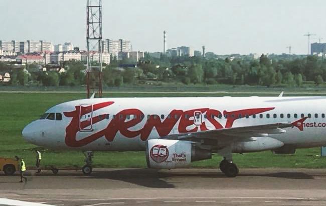 Вылет отменен: в киевском аэропорту произошло ЧП