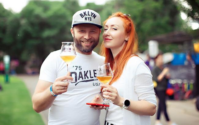 На Kyiv Beer Festival пришли 15 тыс. ценителей крафтовой культуры (фото)