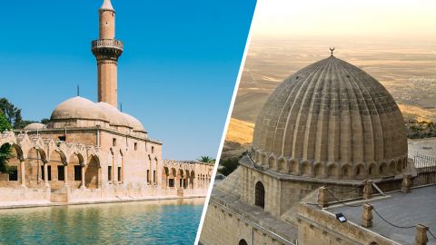 Колыбель цивилизаций. Особенности поездки в "другую" Турцию возле сирийской границы