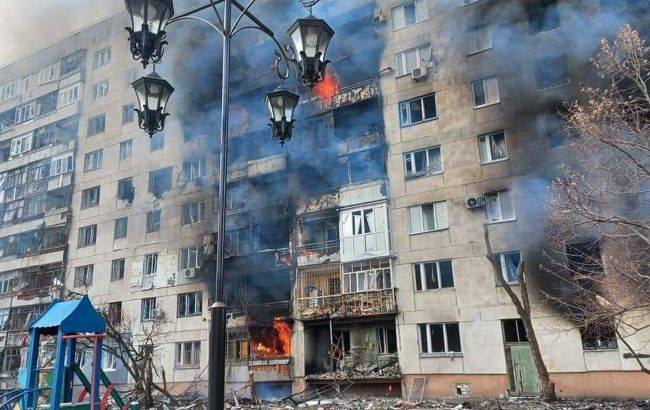 В Луганской области нет ни одного населенного пункта, не обстрелянного оккупантами, - ОВА