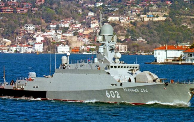 Носій "Оніксів" та "Калібрів": що відомо про ракетний корабель "Буян-М", який вразили ЗСУ