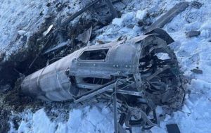 У ГУР розкрили характеристики нового реактивного дрона "Герань-5"