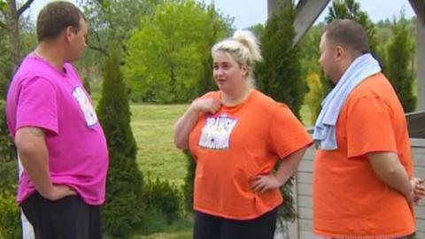 Зважені та щасливі 2017: 7 сезон 5 випуск дивитися онлайн