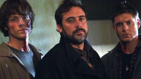 Джеффри Дин Морган намекнул на возвращение в "Сверхъестественное"