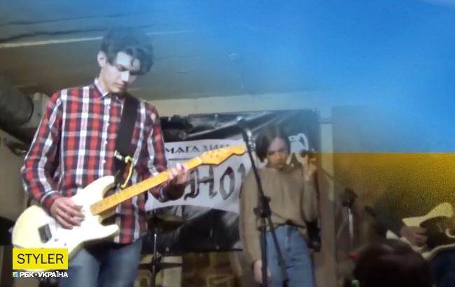 "Это было нечто": в оккупированном Донецке прошла вечеринка украинской музыки (видео)