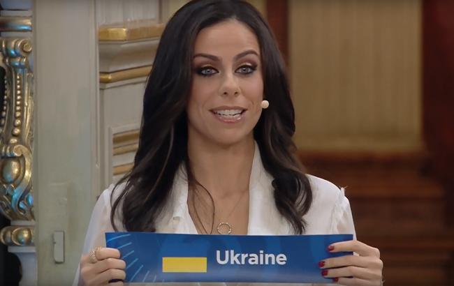 Євробачення 2018: під яким номером виступить Україна