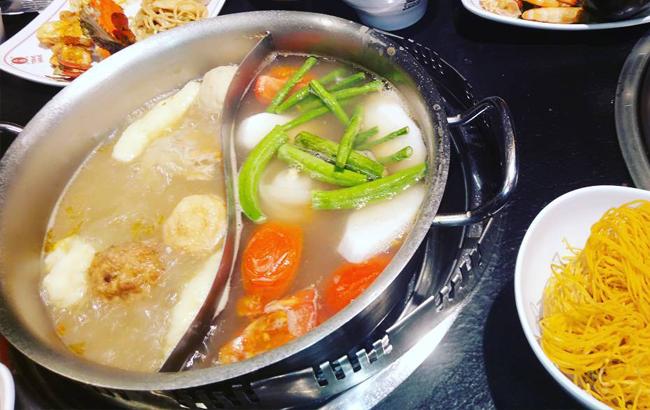 Це за цистерну?! У київському ресторані подають суп за 8 тисяч (фотофакт)