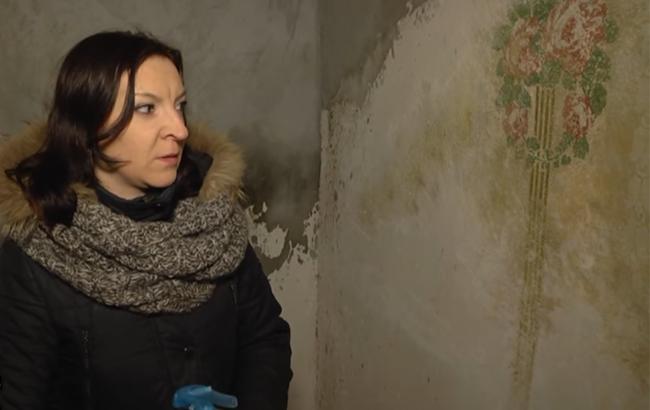 У Львові знайшли унікальну фреску, яку приховувала радянська влада