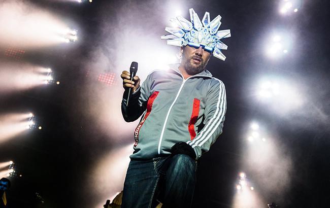 "Колосальне задоволення": Jamiroquai "запалили" на фестивалі BELIVE (фото, відео)