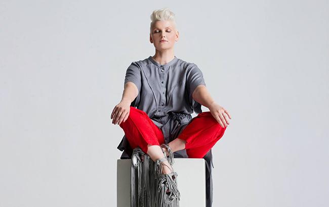 Режисер Олена Коляденко: "Для номера Тіни Кароль ми добирали танцівників у Freedom Ballet і обладнали спеціальний павільйон для репетицій"