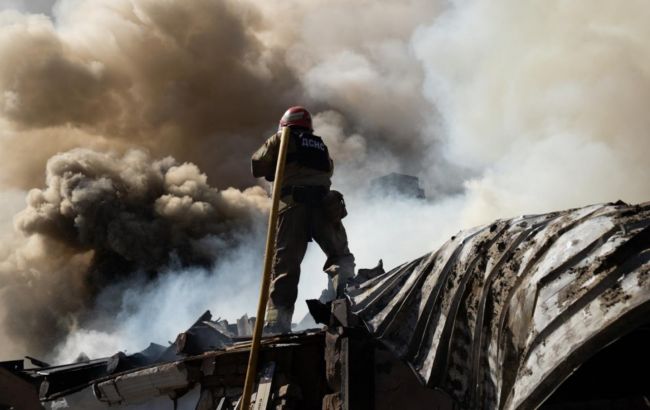 Войска РФ "Шахедами" ударили по ТЦК в Полтаве: есть раненые и погибшие