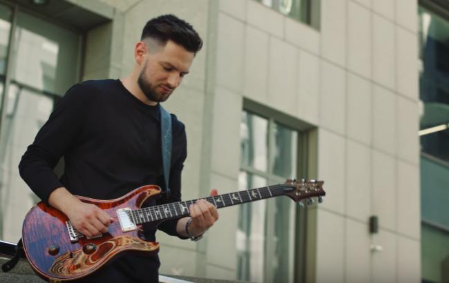 Учасник гурту DZIDZIO представив сольний проект