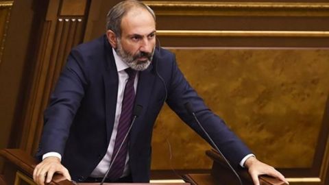 Пашинян: Росія втрутиться у разі конфлікту в прикордонній з Азербайджаном області