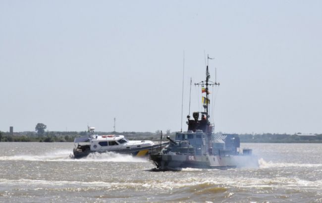 Два румунські катери порушили державний кордон України: подробиці