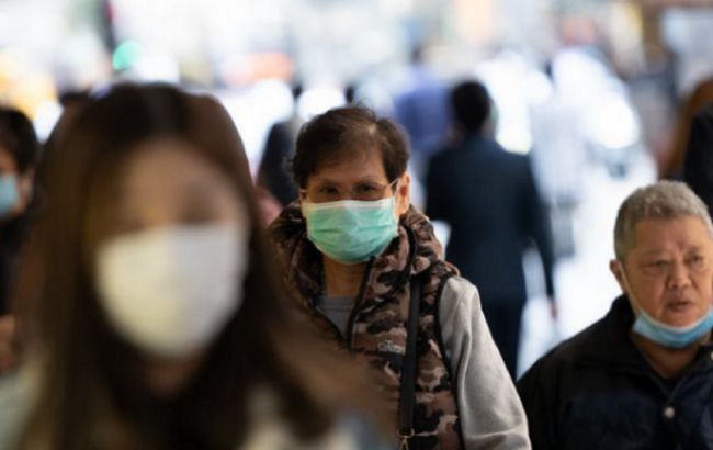 У Південній Кореї виявили перші випадки зараження мутованим коронавірусом