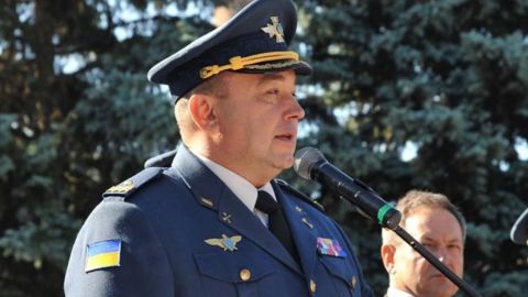 Суд виправдав колишнього начальника Харківського національного університету повітряних сил Алімпієва