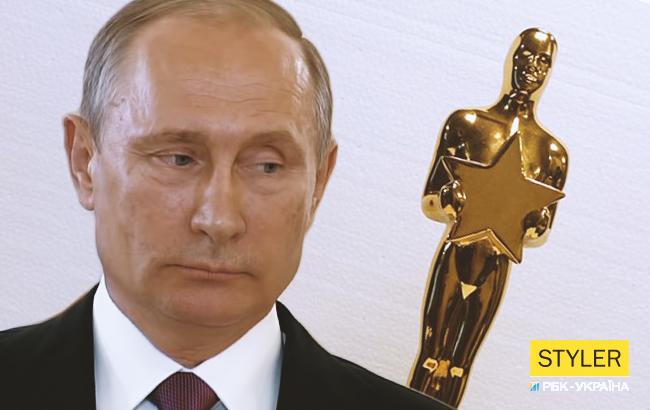 Оскар 2018: ведучий церемонії тонко потролив Путіна