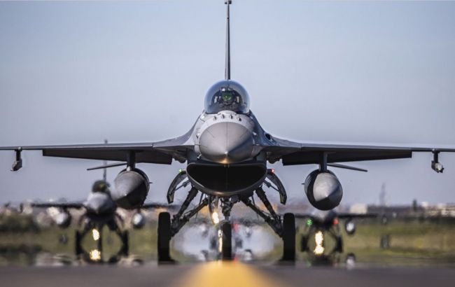 Самолеты F-16 ночью сбили почти все крылатые ракеты врага, - Игнат