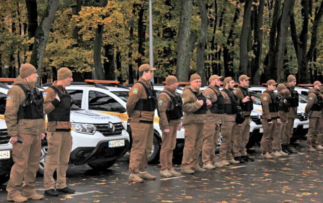 У КО "Муніципальна охорона" спростували інформацію про свою діяльність