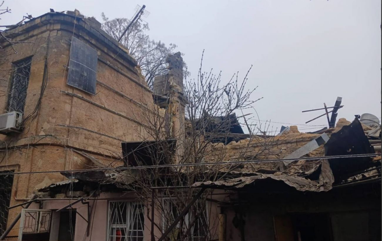 Масований удар по Одесі 27 січня: кількість жертв збільшується